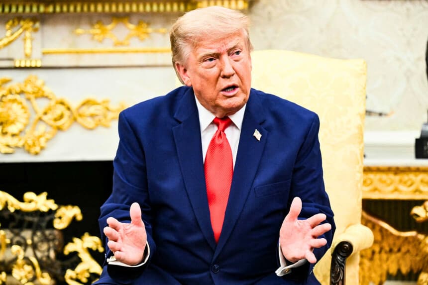Trump critica a la Corte Suprema por rechazar la norma sobre el voto por correo
