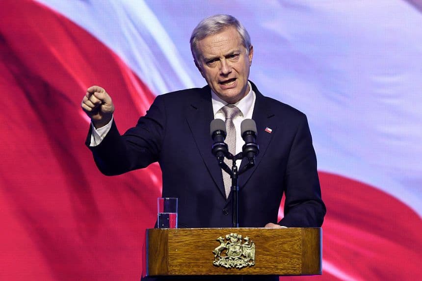 Kast afirma que Chile se mantiene como un "observador" respecto al Escudo de las Américas