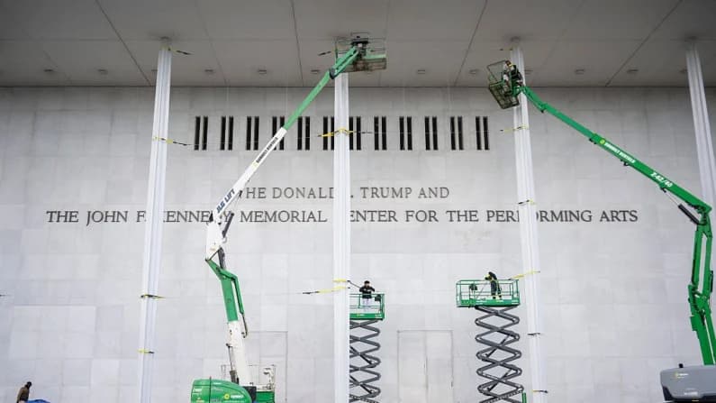 La junta directiva vota a favor del cierre del Kennedy Center