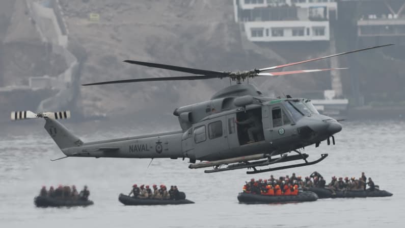 Veinticuatro países movilizan sus fuerzas navales en Perú para las maniobras Unitas