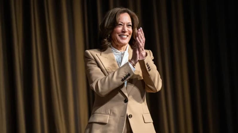 Harris enfrentaría un camino muy difícil en 2028: cofundador de LinkedIn