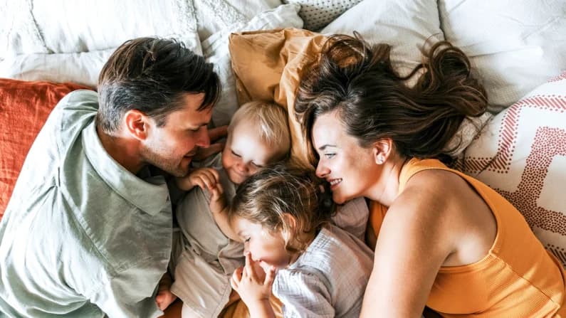 ¿Abrumado por tantos consejos sobre la crianza de los hijos? Confía en tus instintos