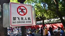 La ofensiva de Beijing contra los drones refleja crecientes preocupaciones de seguridad: Analistas