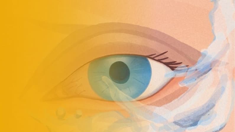 Cómo afectan los cambios hormonales a sus ojos