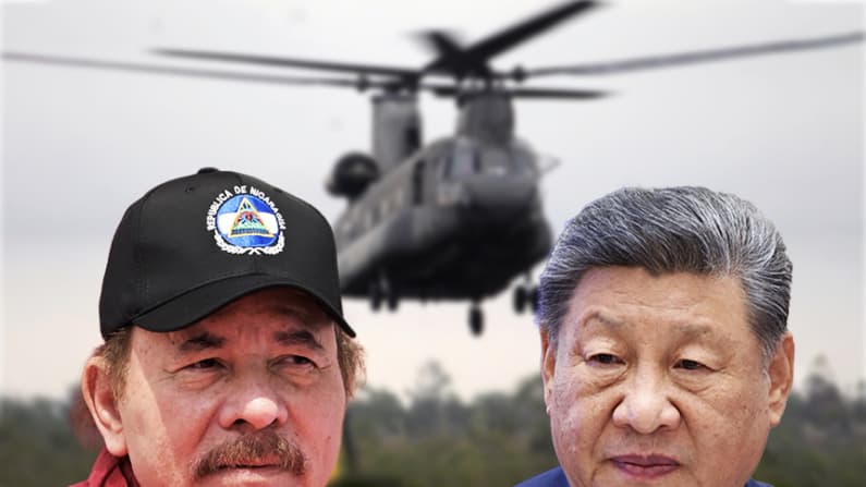 Inversión china de USD 500 millones en aeropuerto de Nicaragua —a solo 3 horas de EE. UU.— enciende alarmas