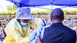 Se avanza contra el ébola en el Congo, pero el brote está lejos de terminar, Dice la OMS