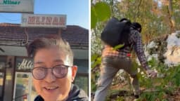 Empresario y activista chino escapa de China y encuentra libertad en Europa