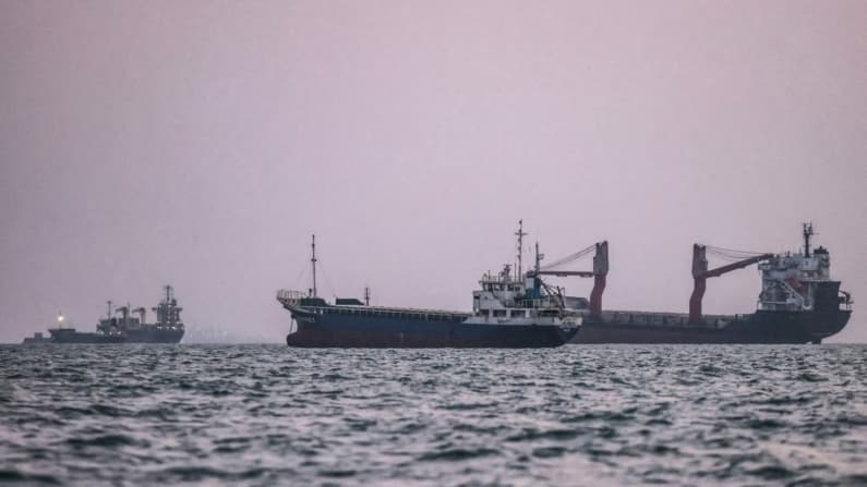 Irán dice que atacó un petrolero en el estrecho de Ormuz
