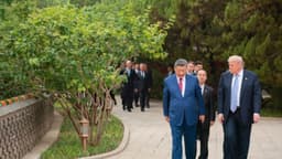 La próxima cumbre entre Trump y Xi es, en realidad, una cumbre sobre inteligencia artificial