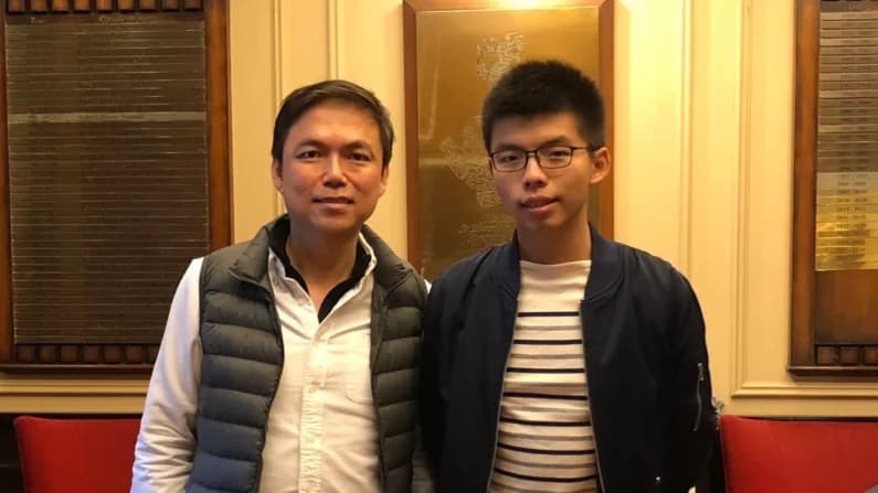 Desde el Panchen Lama hasta Joshua Wong: cómo el PCCh silencia a una generación
