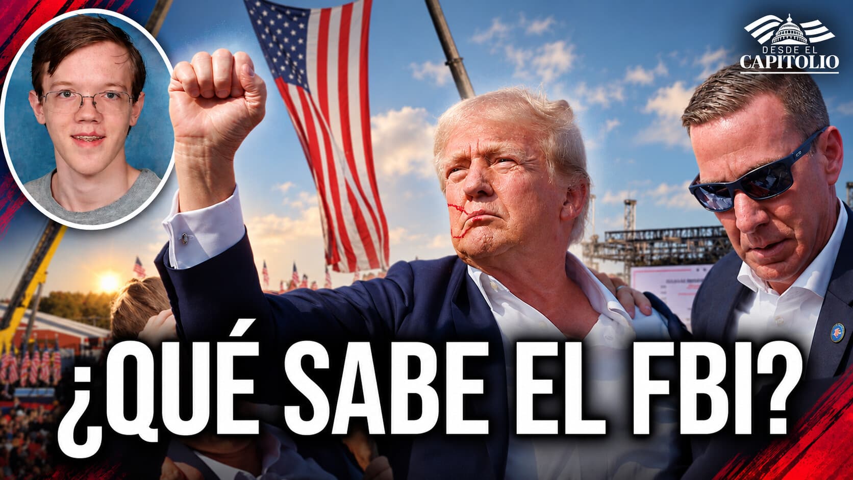 Atentado contra Trump: ¿Qué revelan los nuevos documentos del FBI?