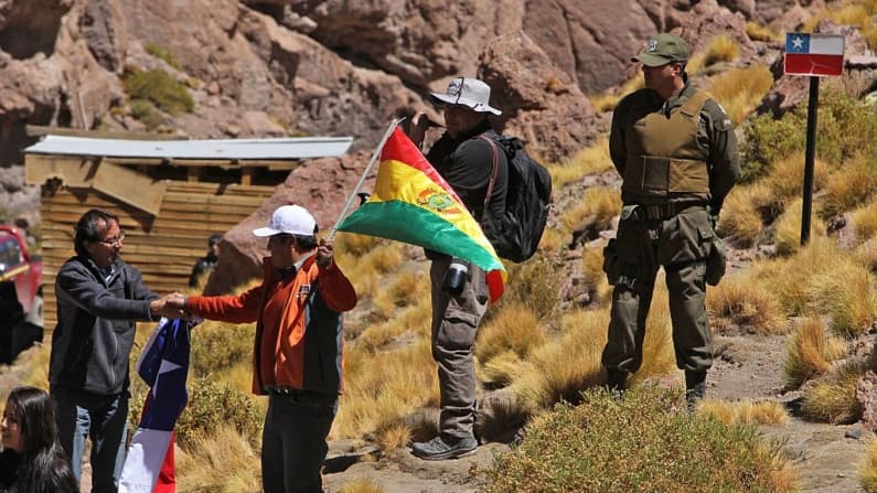 Gobierno boliviano insta a Chile a decidir qué relación quiere construir con su vecino