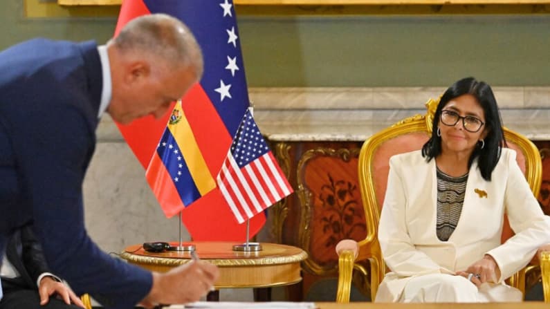 Estados Unidos retira a Venezuela de la lista de países que no combaten el narcotráfico
