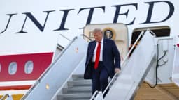 Trump dice que Irán quiere un acuerdo y que está “perdiendo en todos los sentidos”