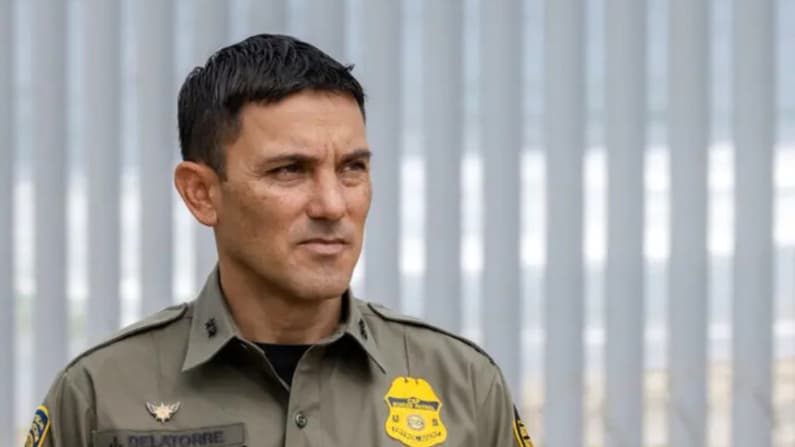 De Boy Scout a Jefe de Fronteras