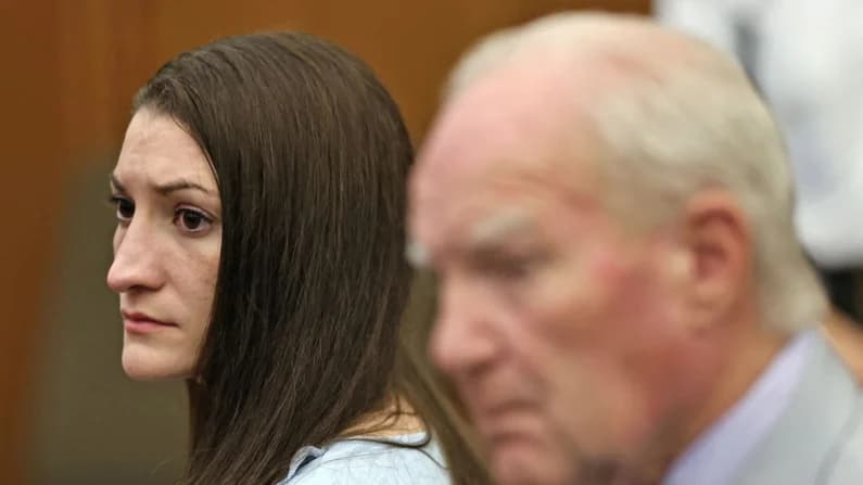 El jurado disidente en juicio de Clancy rompe su silencio: “No tuve dudas”