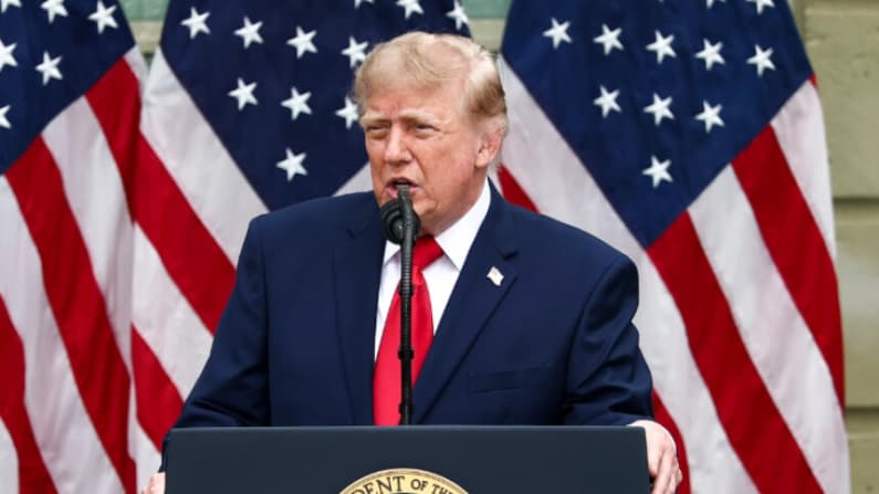 Los 50 estados se suman al programa de precios de medicamentos de Medicaid: Trump