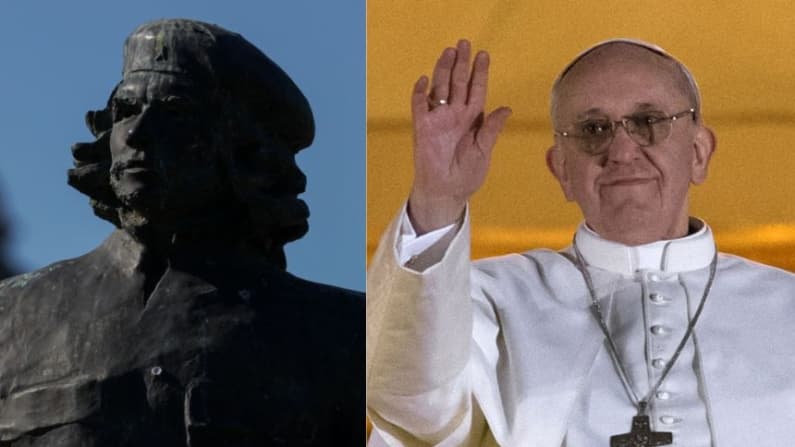 "CHAU, CHE": Partido de Milei busca retirar imágenes o nombre del “Che” Guevara en espacios públicos