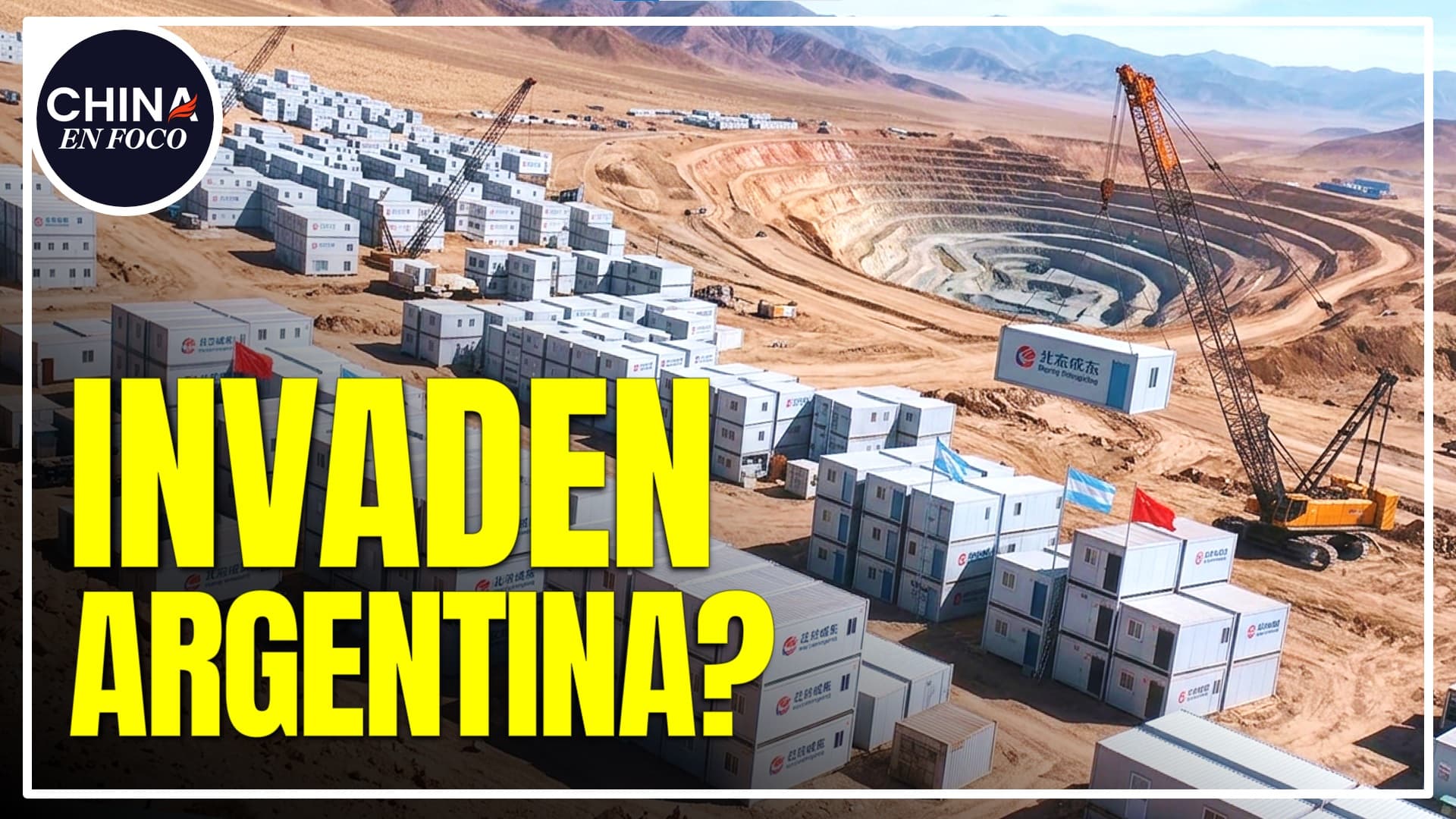 China construye ciudades enteras en Latinoamérica: ¿Qué hay detrás?