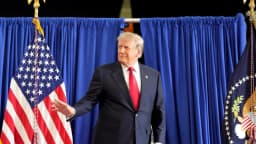 Trump dice que EE. UU. creará una Fuerza de Inteligencia Artificial