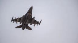 Avión de combate del NORAD intercepta avión sobre Camp David durante la visita de Trump