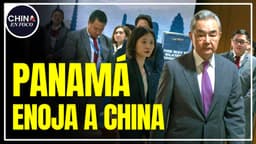 Panamá enoja a China y Argentina corre riesgo