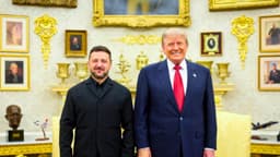 Zelenski se reunirá con Trump en Nueva York en medio de los esfuerzos por la paz en Ucrania