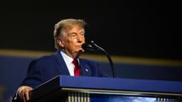 Trump dice que Rusia “perdió el control” de la industria petrolera en medio de los ataques en Ucrania
