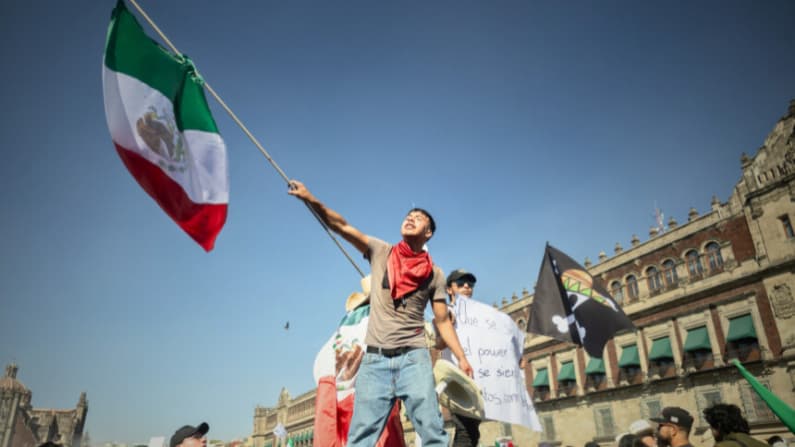 ¿México se encamina a ser un Estado fallido?