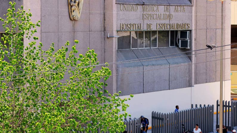 Investigan la muerte de cinco neonatos en un hospital público de México