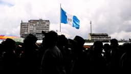 Guatemala recibe armas de EE. UU. por 5 millones de dólares tras 47 años de embargo