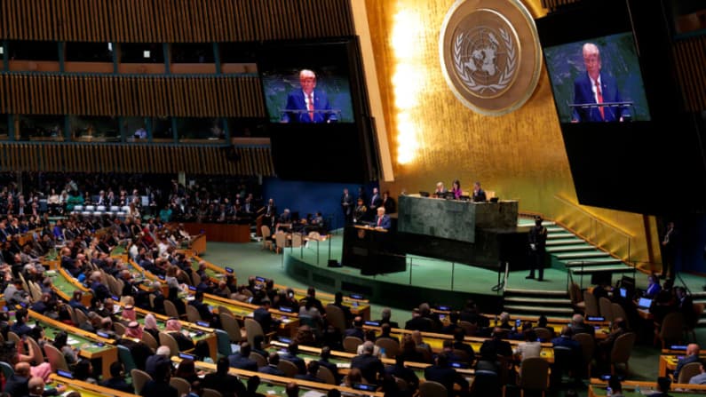 Trump hablará ante la ONU: conozca los temas clave