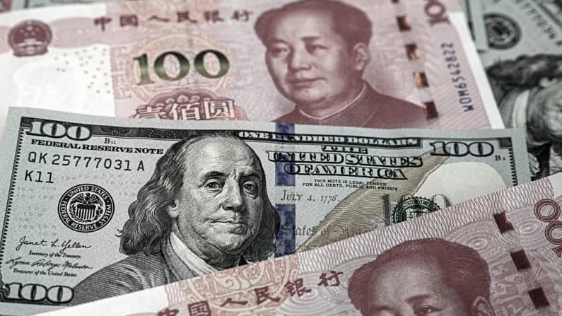 El yuan chino alcanza su nivel más alto en cuatro años antes de la reunión entre Trump y Xi