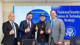 Empresa tecnológica taiwanesa se expande en Nueva York independiente de China