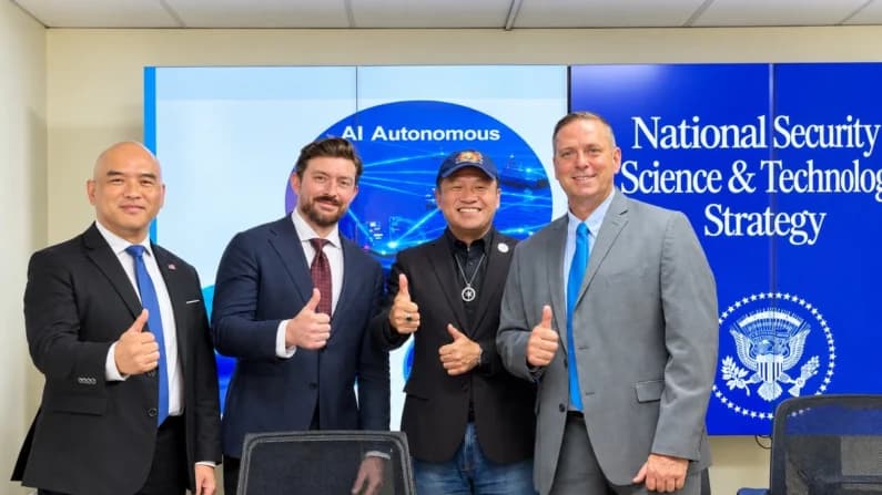 Empresa tecnológica taiwanesa se expande en Nueva York independiente de China