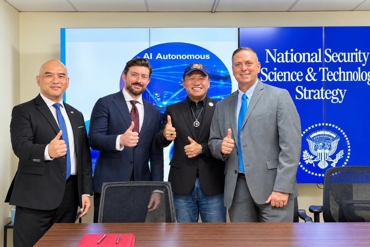 Empresa tecnológica taiwanesa se expande en Nueva York independiente de China
