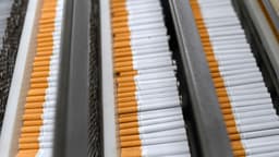 Incautan más de dos millones de cigarros piratas provenientes de China en aeropuerto de México