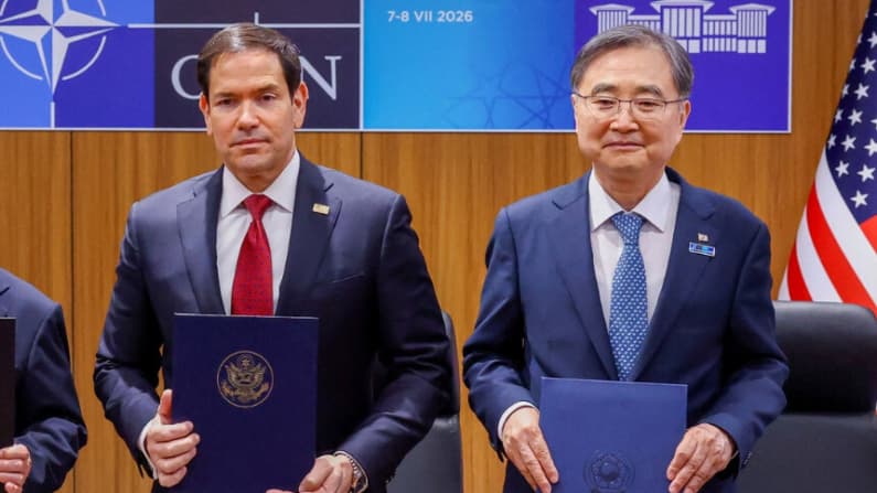 Estados Unidos reafirma su apoyo a Japón, Corea del Sur y Taiwán