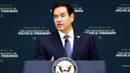 Trump y Zelenski tratarán un alto al fuego en ataques contra infraestructura energética: Rubio