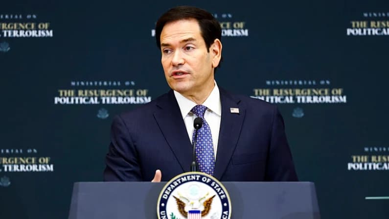 Trump y Zelenski tratarán un alto al fuego en ataques contra infraestructura energética: Rubio