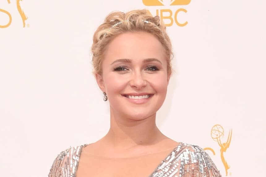 La actriz Hayden Panettiere asiste a la 66.ª edición de los Premios Primetime Emmy, celebrada en el Nokia Theatre L.A. Live de Los Ángeles el 25 de agosto de 2014. (Jason Merritt/Getty Images).