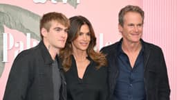 Se investiga la muerte de Presley Gerber, hijo de Cindy Crawford, por una presunta sobredosis