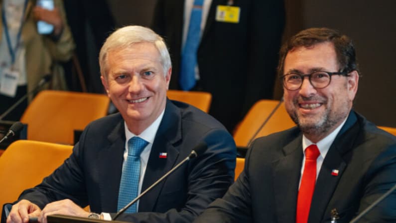 Chile se suma al "Escudo de las Américas", coalición liderada por Trump