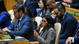 Trump se reúne con Rodríguez, presidenta interina de Venezuela, en Nueva York