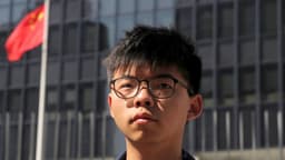 Un documental sobre Joshua Wong se dispara al número 1 en Netflix Hong Kong tras las críticas