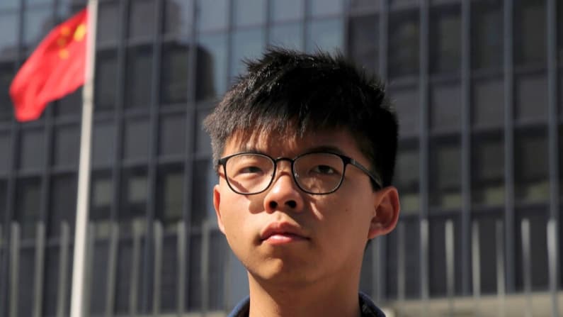 Un documental sobre Joshua Wong se dispara al número 1 en Netflix Hong Kong tras las críticas
