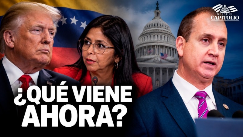 Imagen de Venezuela, China y el voto hispano: las prioridades de Trump para América Latina