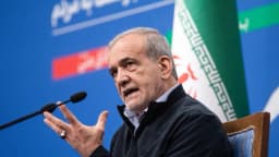 El presidente iraní dice ante la ONU que Irán no cederá ante la presión