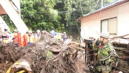 El tifón Dujuan deja diez muertos y cuatro desaparecidos en Japón