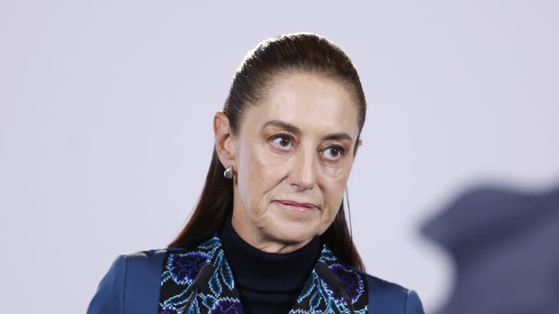 Sheinbaum evita confrontación con Trump tras señalar a México como “epicentro” del narcotráfico